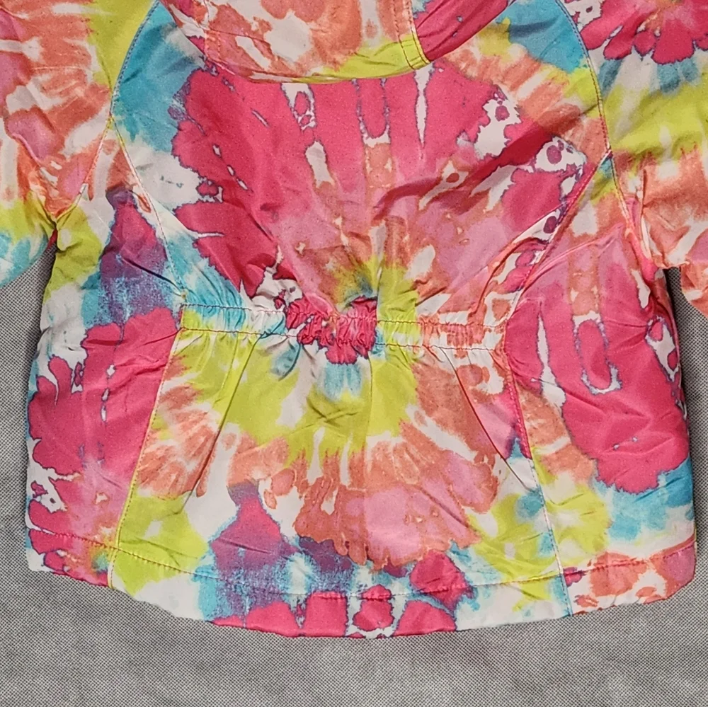 The Children's Place Toddler Girls Print Jacket